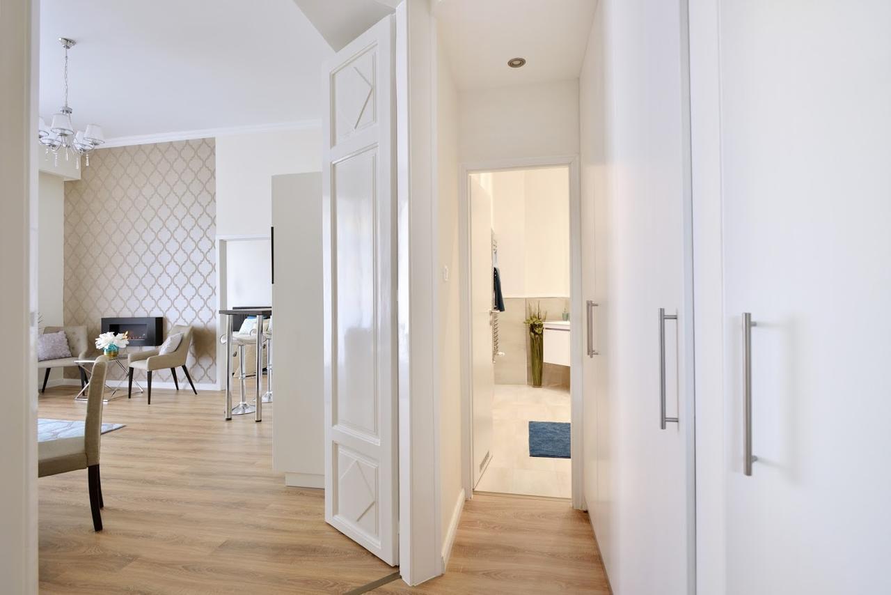 Julia Superior Apartment In The City Center. Budapest Esterno foto