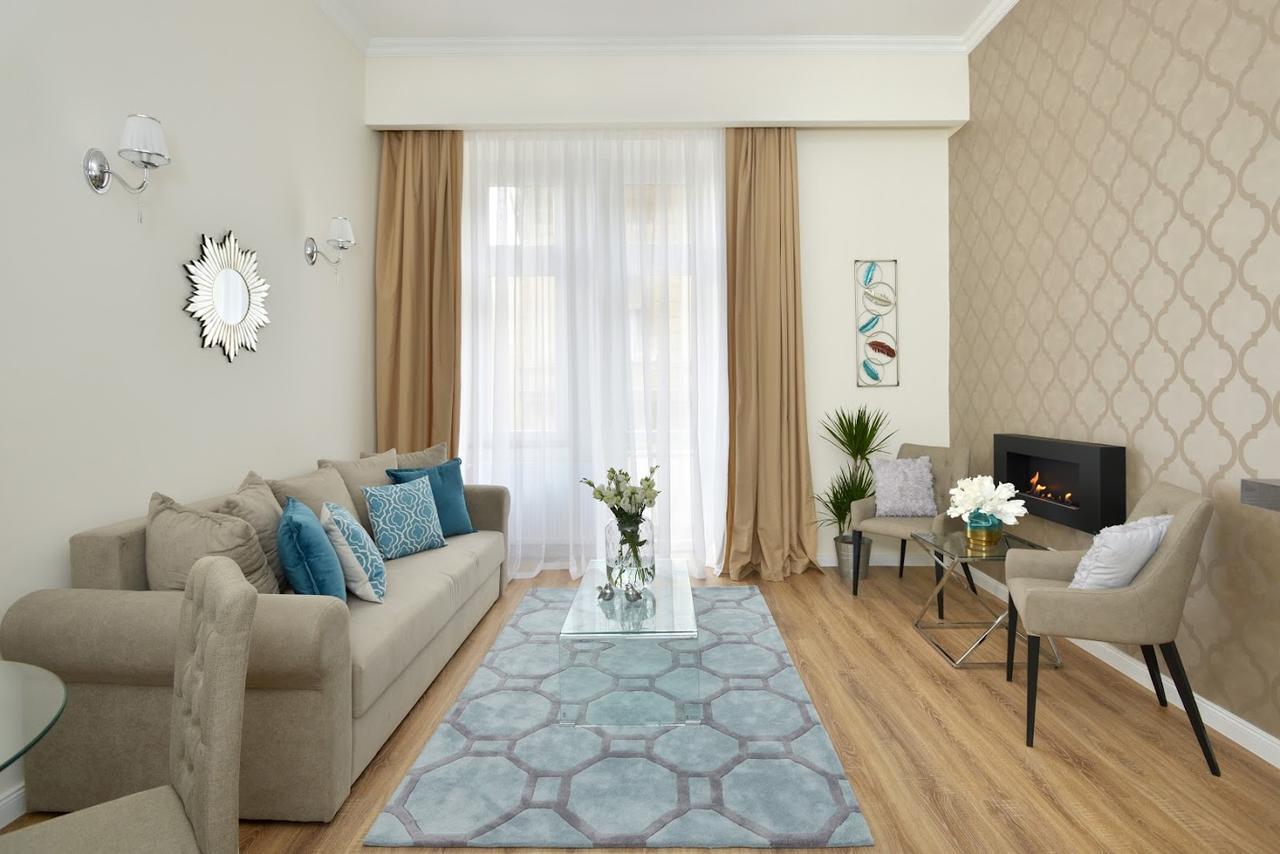 Julia Superior Apartment In The City Center. Budapest Esterno foto