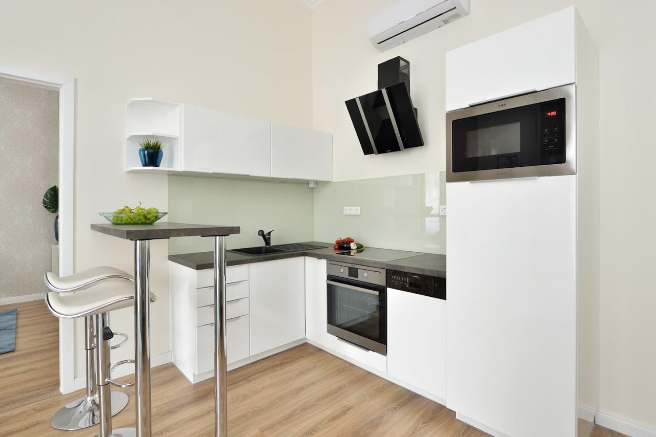 Julia Superior Apartment In The City Center. Budapest Esterno foto