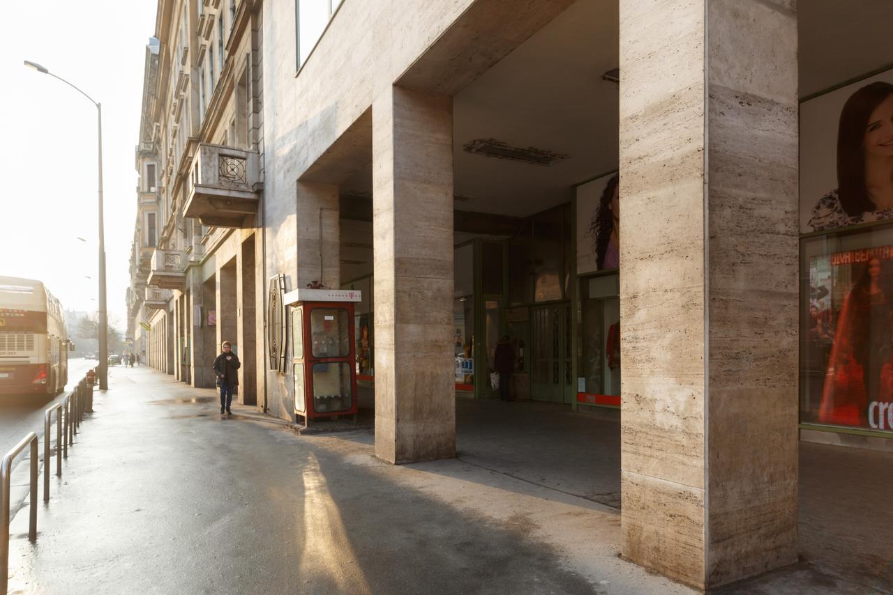 Julia Superior Apartment In The City Center. Budapest Esterno foto